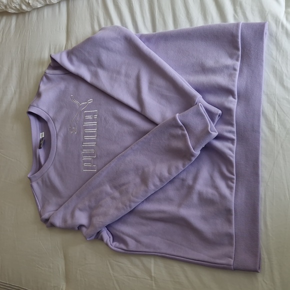 Puma sweater. - Picture 6 of 6